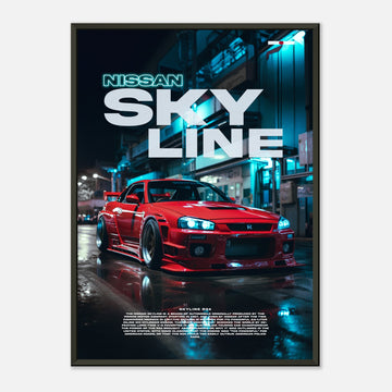 Nissan Skyline II