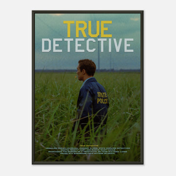 True Detective "Rust"