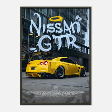 Nissan GTR II