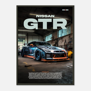 Nissan GTR II