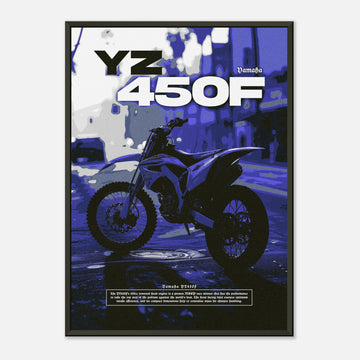 Yamaha YZ 450F